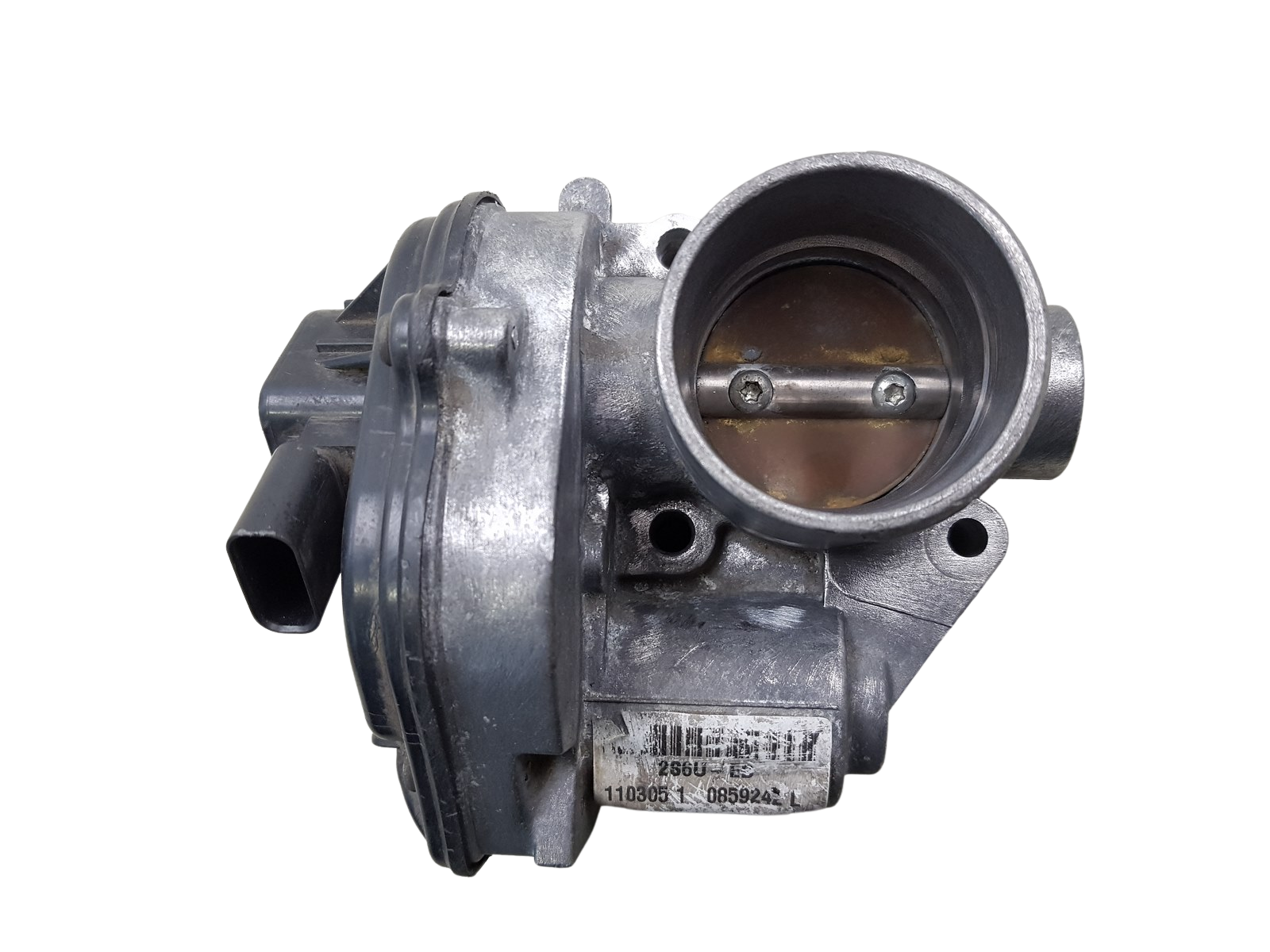 Drosselklappe Ford 2S6U-9E927-D VP4F9U-9E928-BA 1956 main product photo