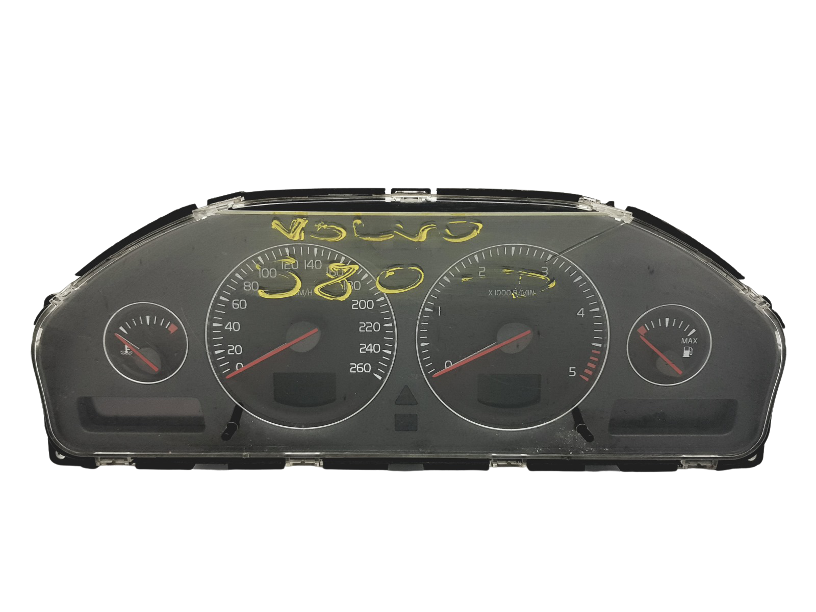 Tacho Kombiinstrument Volvo V70 30746102 69594-700T 44277 main product photo