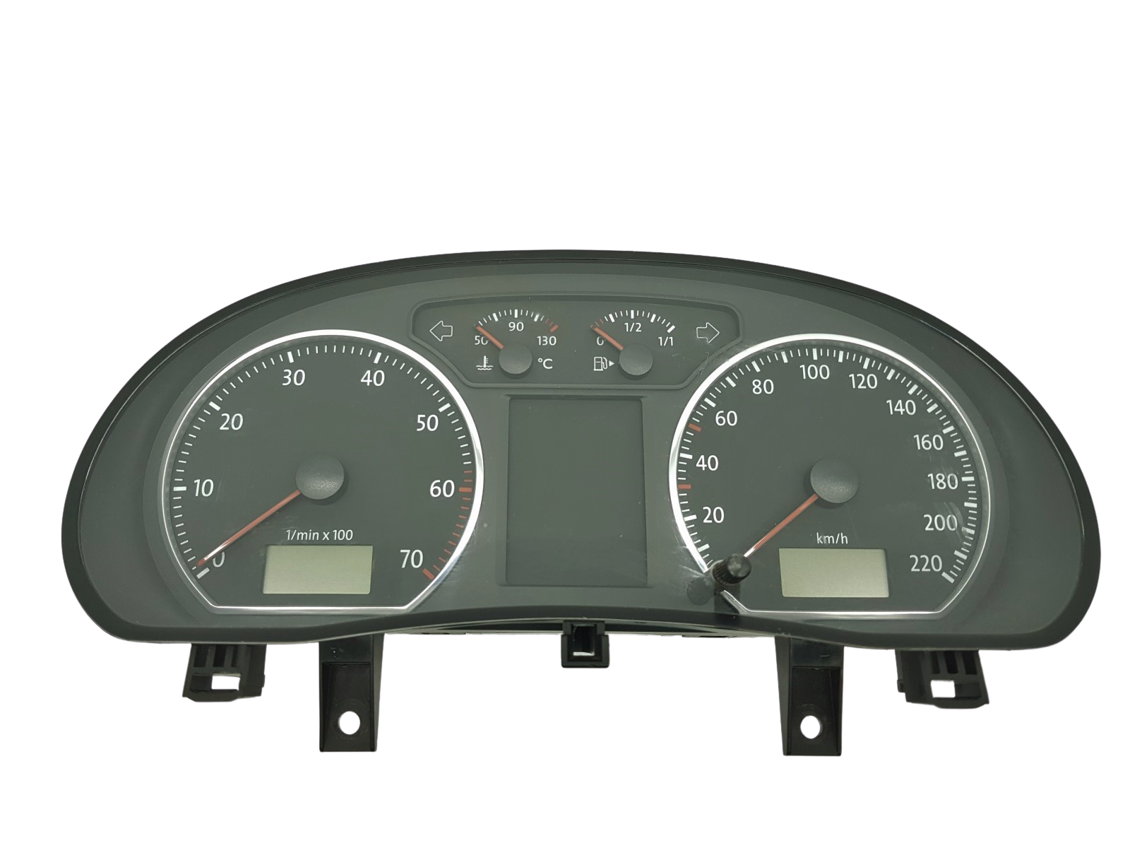 Tacho Kombiinstrument VW Polo 6Q0920803T 28558 main product photo