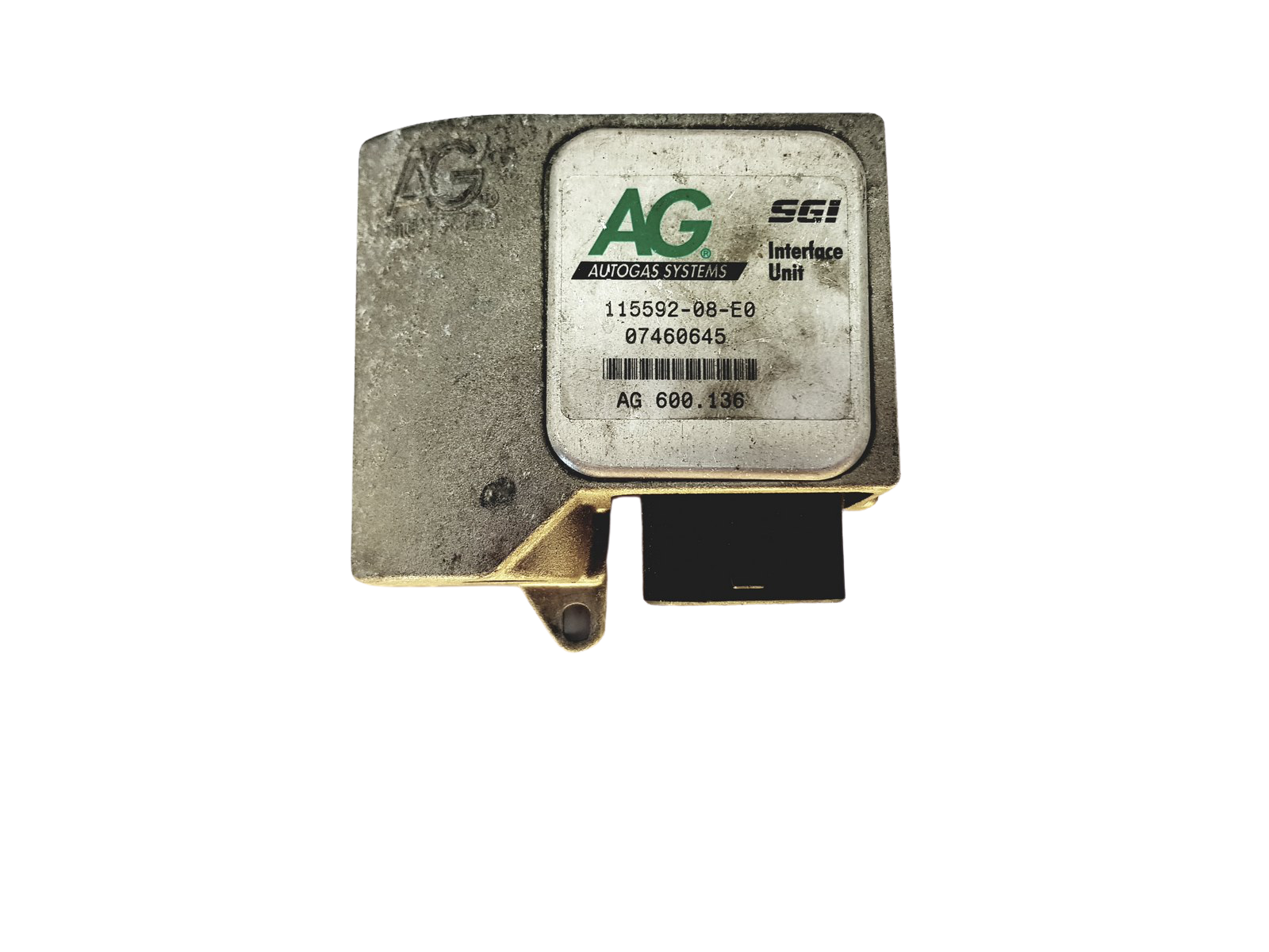 Steuergerät 115592-08-E0 AG600.136 Subaru main product photo