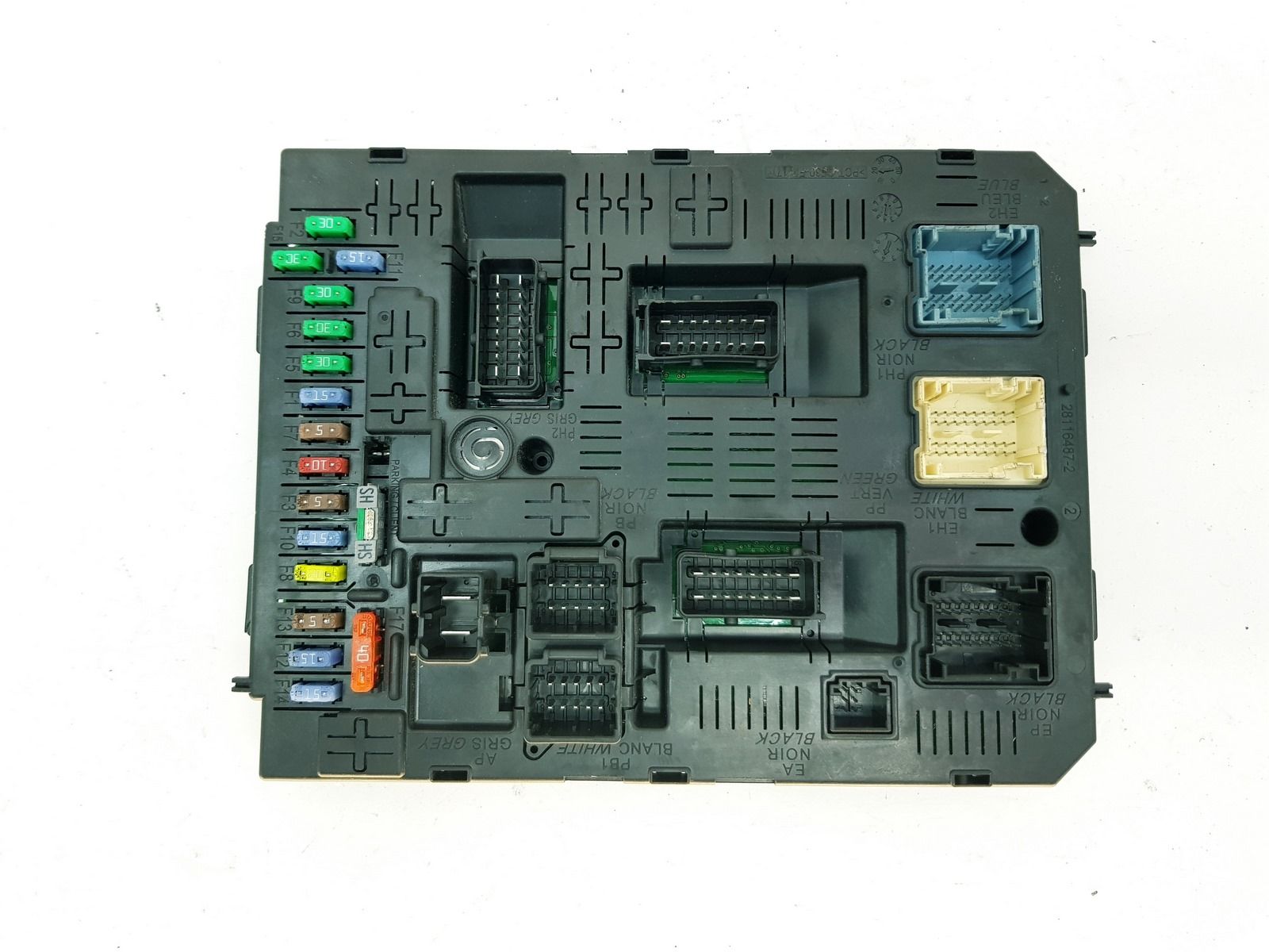 Steuergerät JCI 2125407-01 PSA Johnson Controls 31100 main product photo