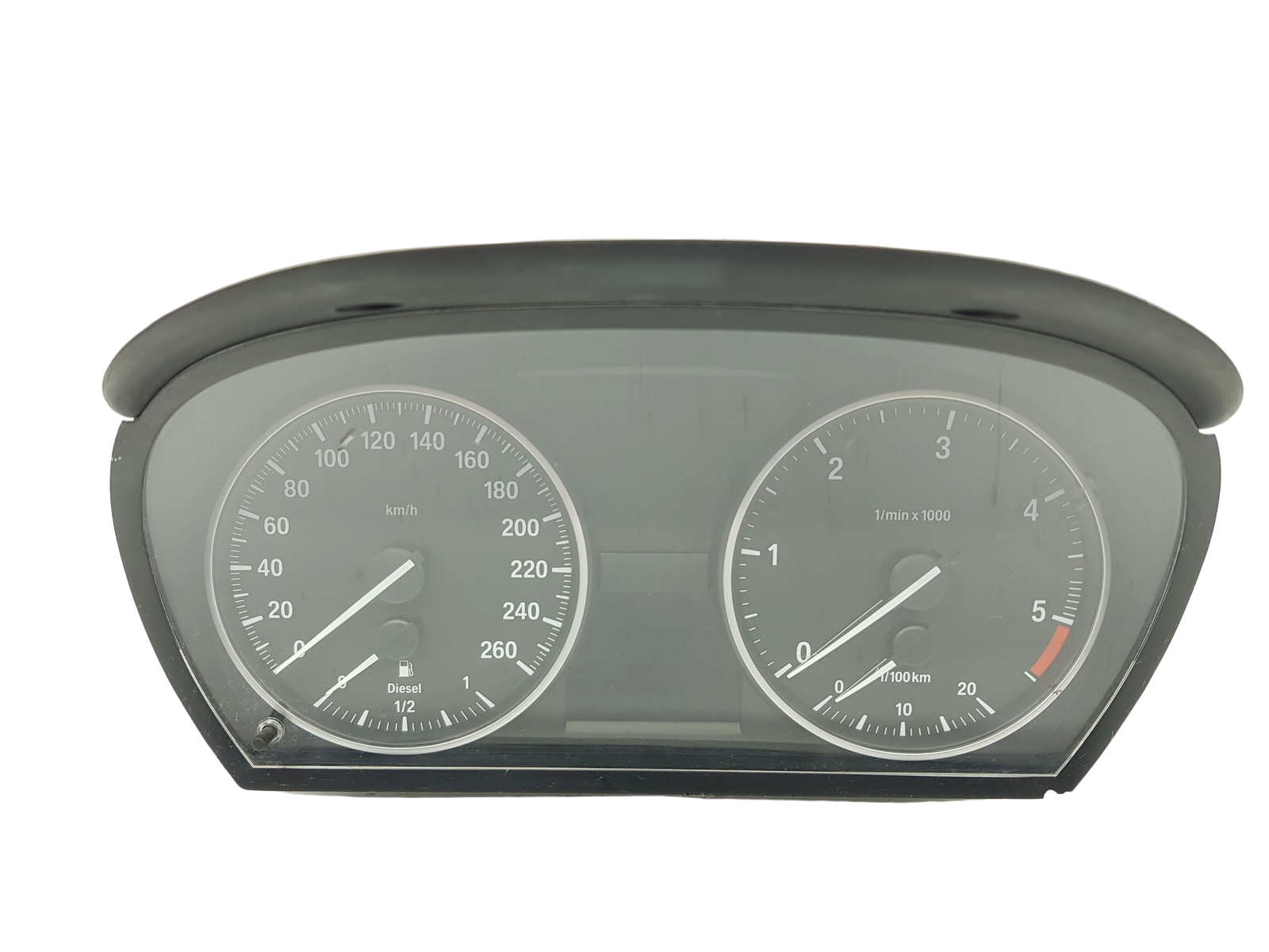 Tacho Kombiinstrument BMW 3 E90 E91 9220963-01 14369510 VDO 26277 main product photo