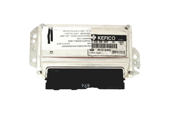 Steuergerät 90309304947F 39110-02045 KIA Kefico 20583 main product photo