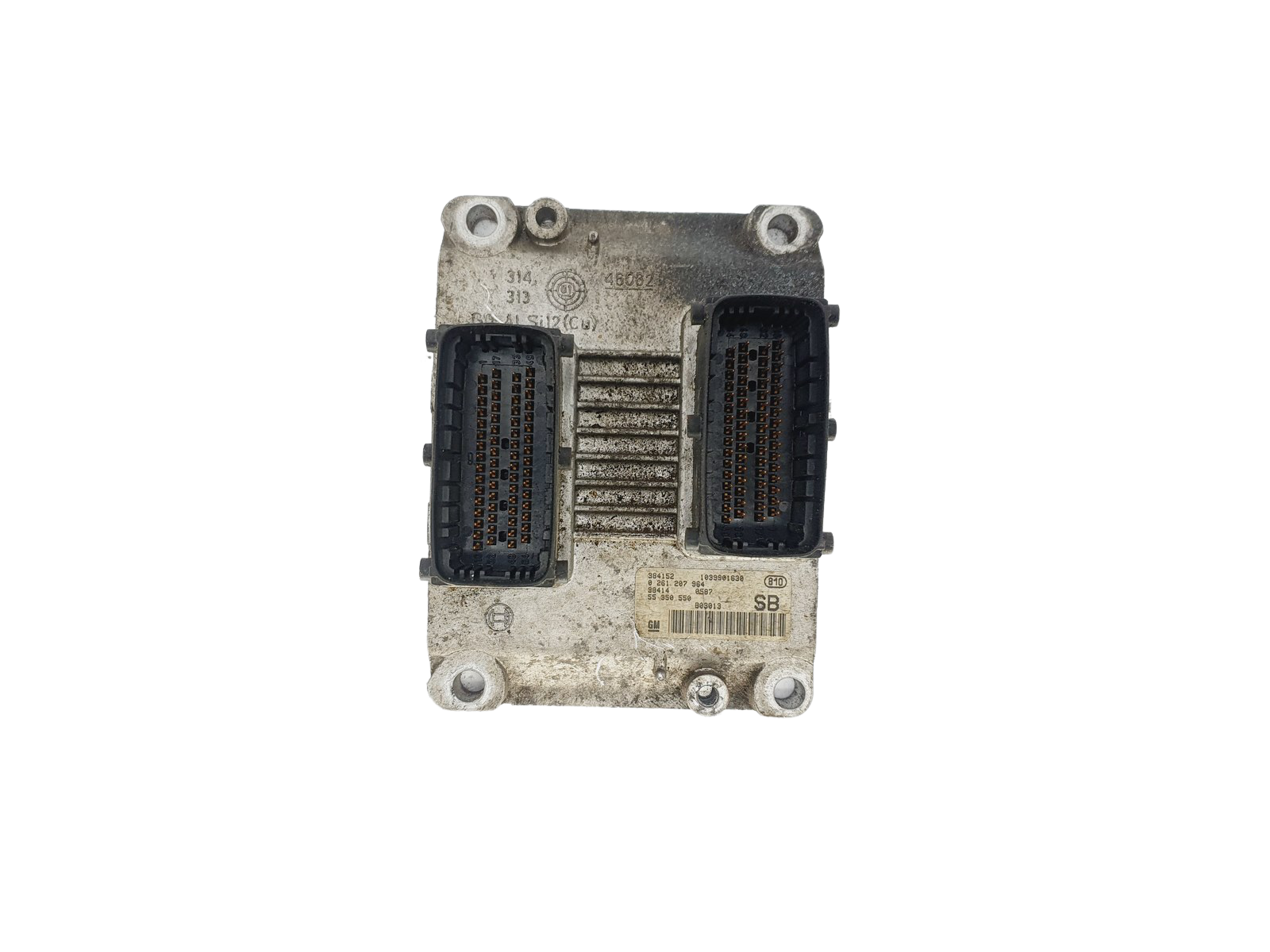 Steuergerät 0261207964 55350550 Opel GM 42417 main product photo