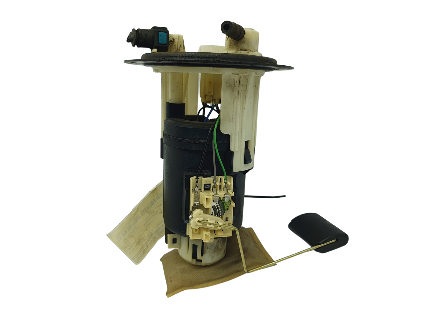 Kraftstoffpumpe 31110-1C000 08300-0750 Hyundai Getz Denso 69919 main product photo