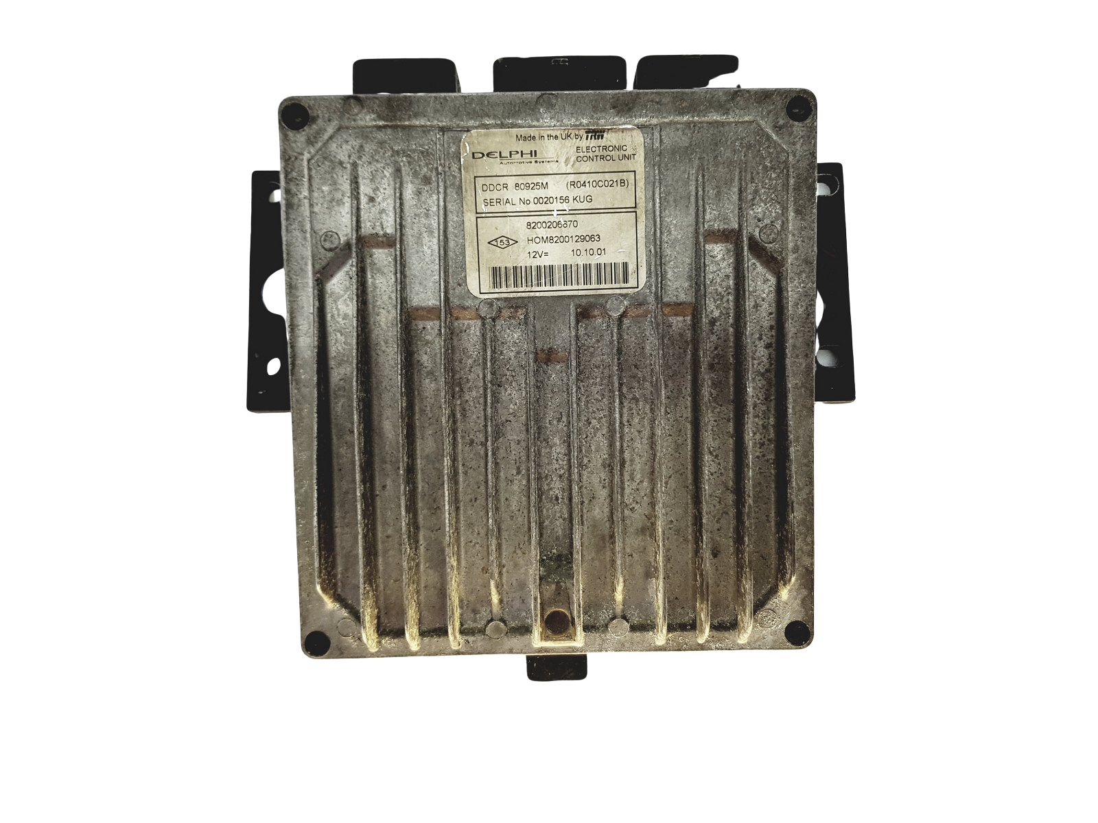 Steuergerät 8200206670 8200129063 R0410C021B Renault Delphi 22357 main product photo