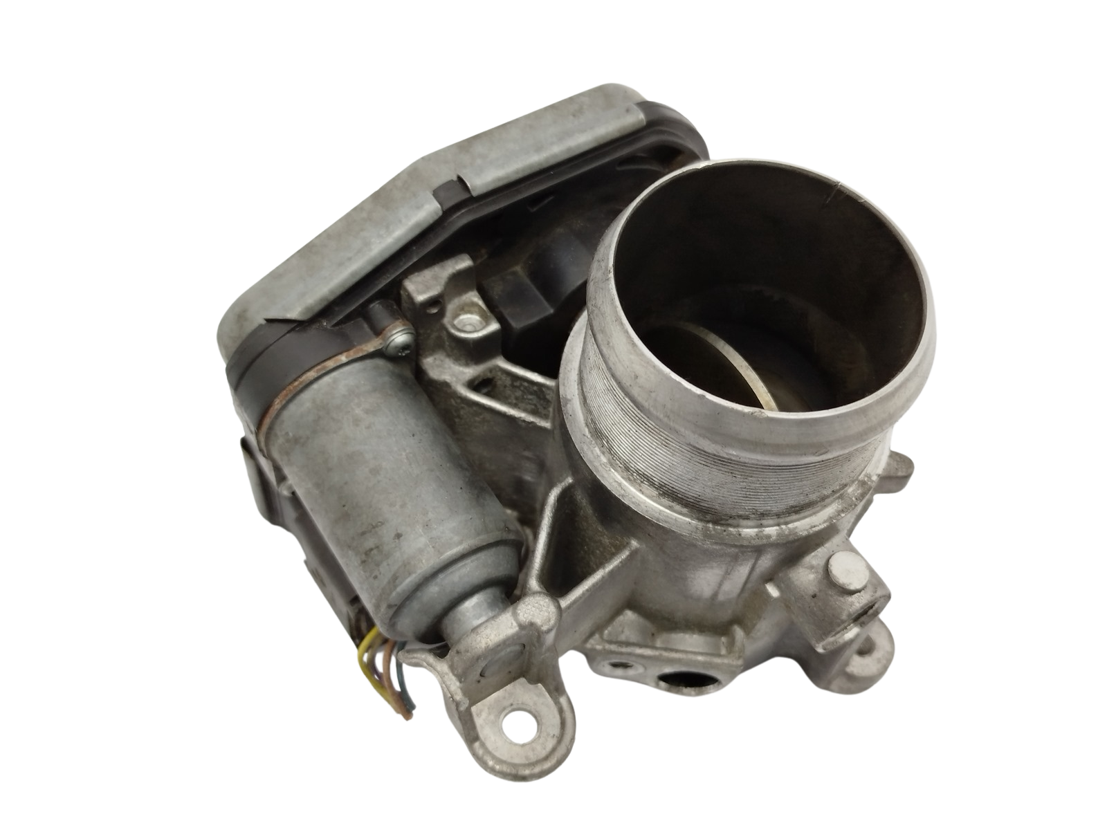 Drosselklappe Citroen Peugeot PSA326 9687888280 2.2 HDI Pierburg 68 main product photo