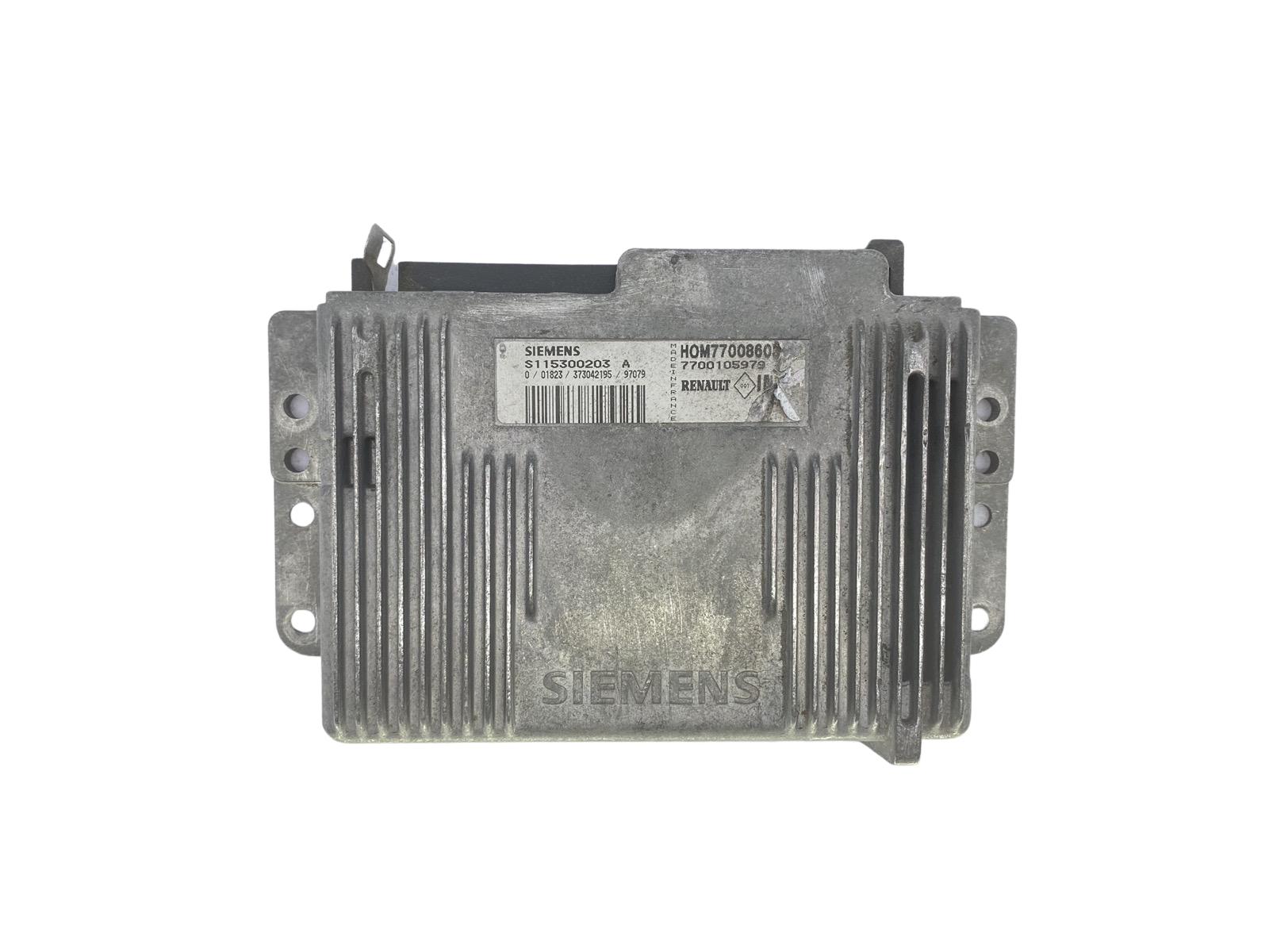 Steuergerät 7700105979 7700860319 S115300203A Renault Siemens 57922 main product photo