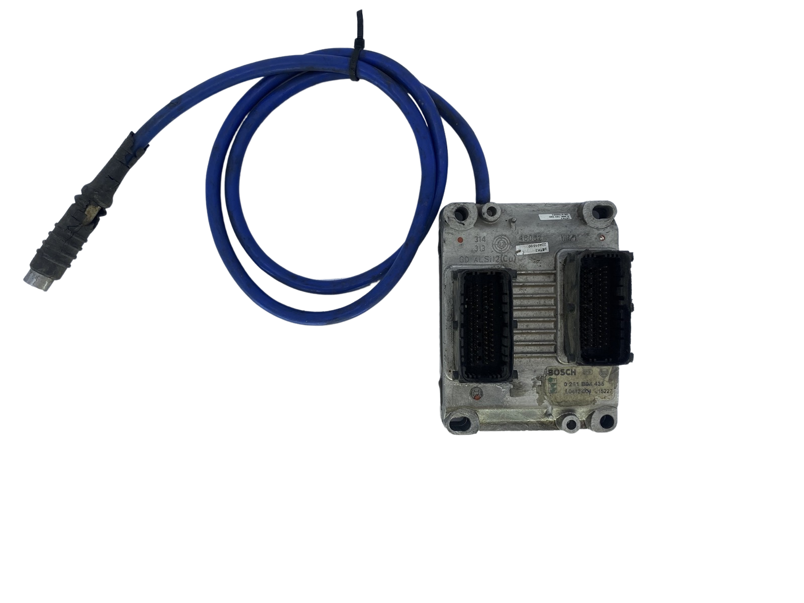 Steuergerät 0261B04435 55195199 Fiat Bosch main product photo