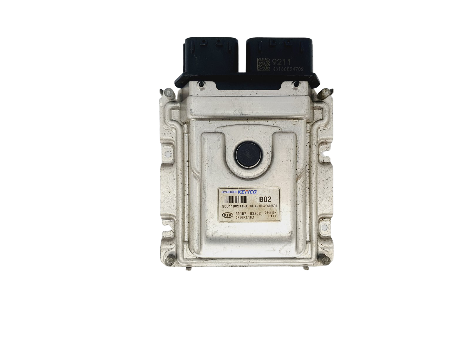 Steuergerät 39107-03202 9001190211KL KIA Kefico main product photo