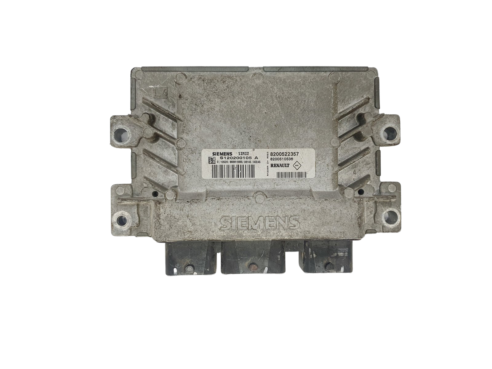 Steuergerät S120200105A 8200522357 8200510536 Renault 45999 main product photo