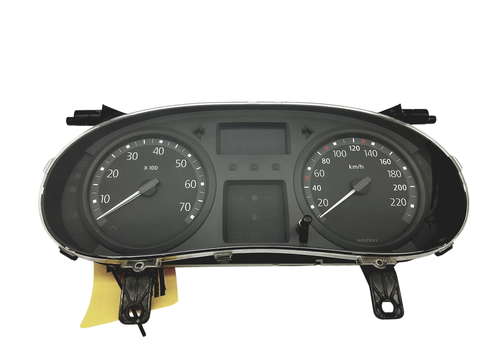 Tacho Kombiinstrument Renault Clio 2 8200276525 49412 main product photo