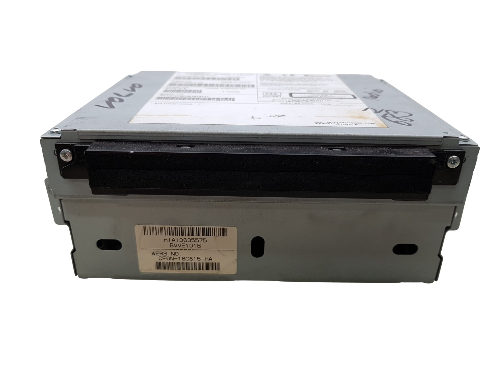 Navigationssystem Radio Volvo P31357771AA CF6N-18C815-HA main product photo