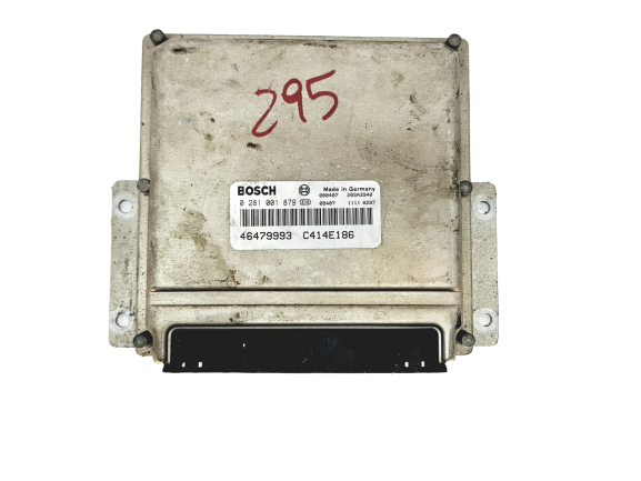 Steuergerät 46479993 0281001879 C414E186 Fiat Bosch 21044 main product photo
