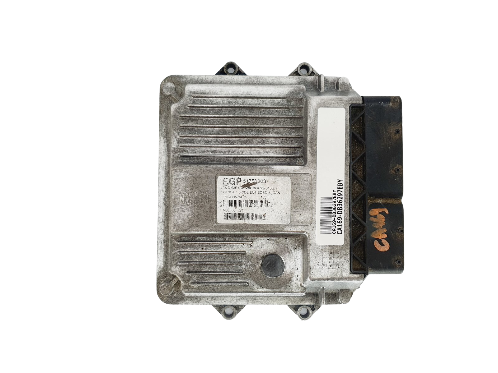 Steuergerät MJD6JF.S1 51758203 Fiat FGP 36297 main product photo