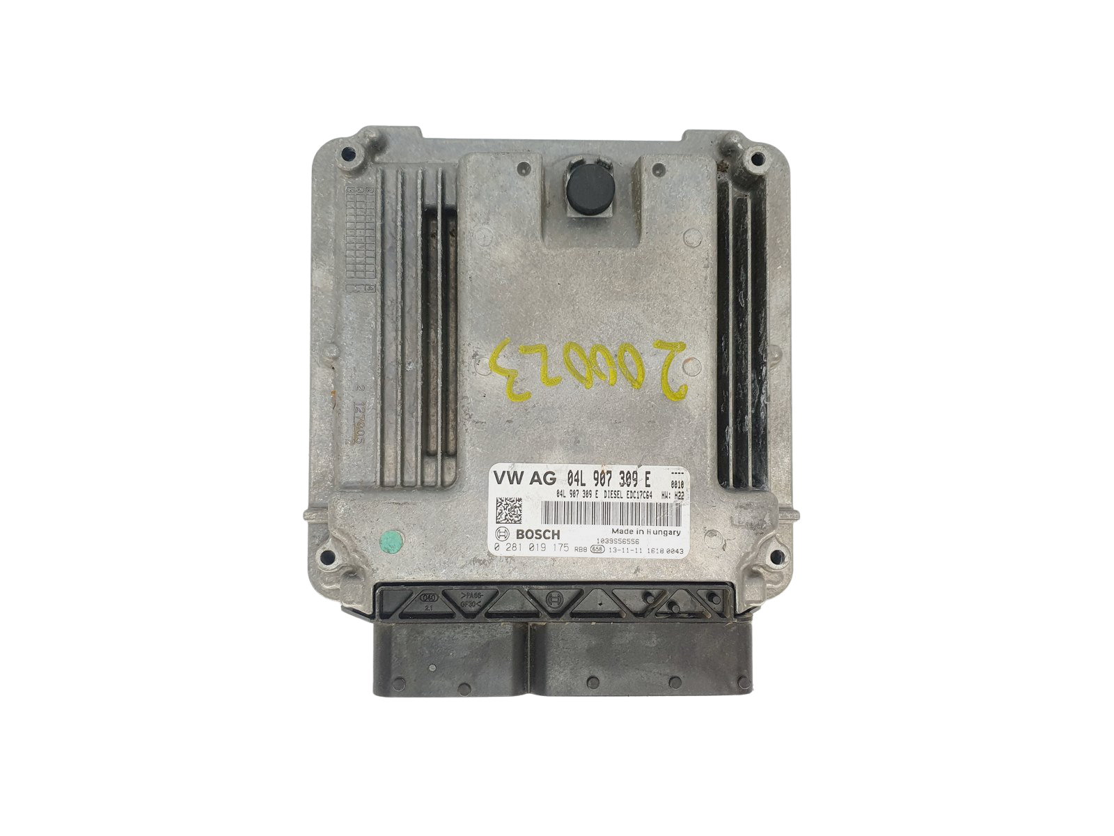 Steuergerät 0281019175 04L907309E Volkswagen 44106 main product photo