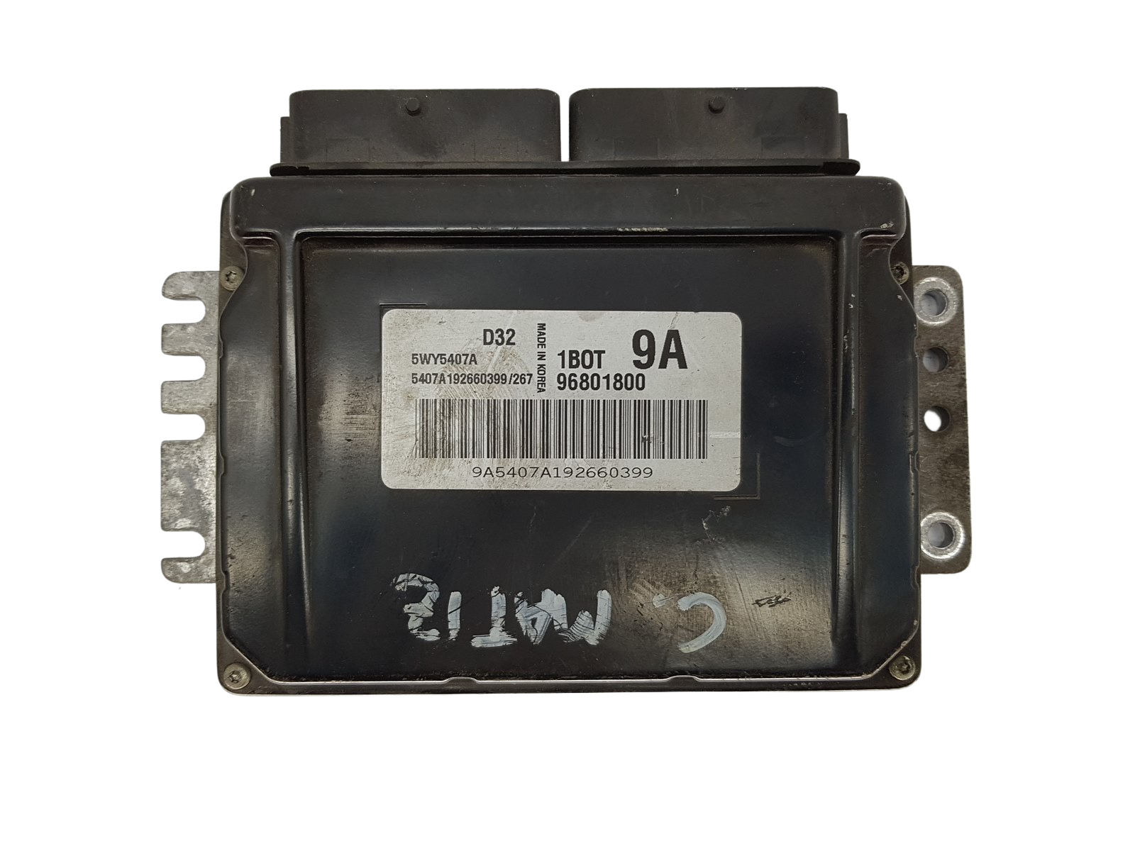 Steuergerät 96801800 5WY5407A D32 1B0T 9A Chevrolet Kemsco 14460 main product photo