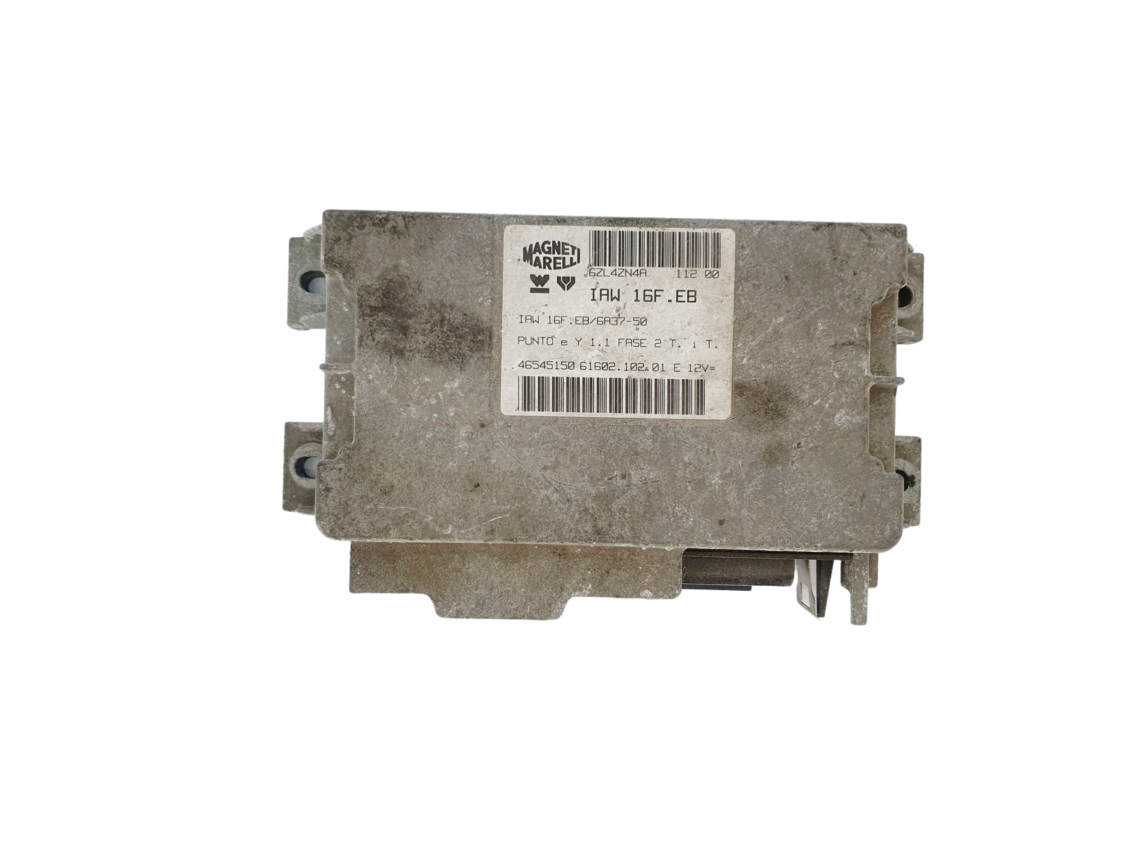 Steuergerät IAW16F.EB 46545150 Fiat Magneti Marelli 36578 main product photo
