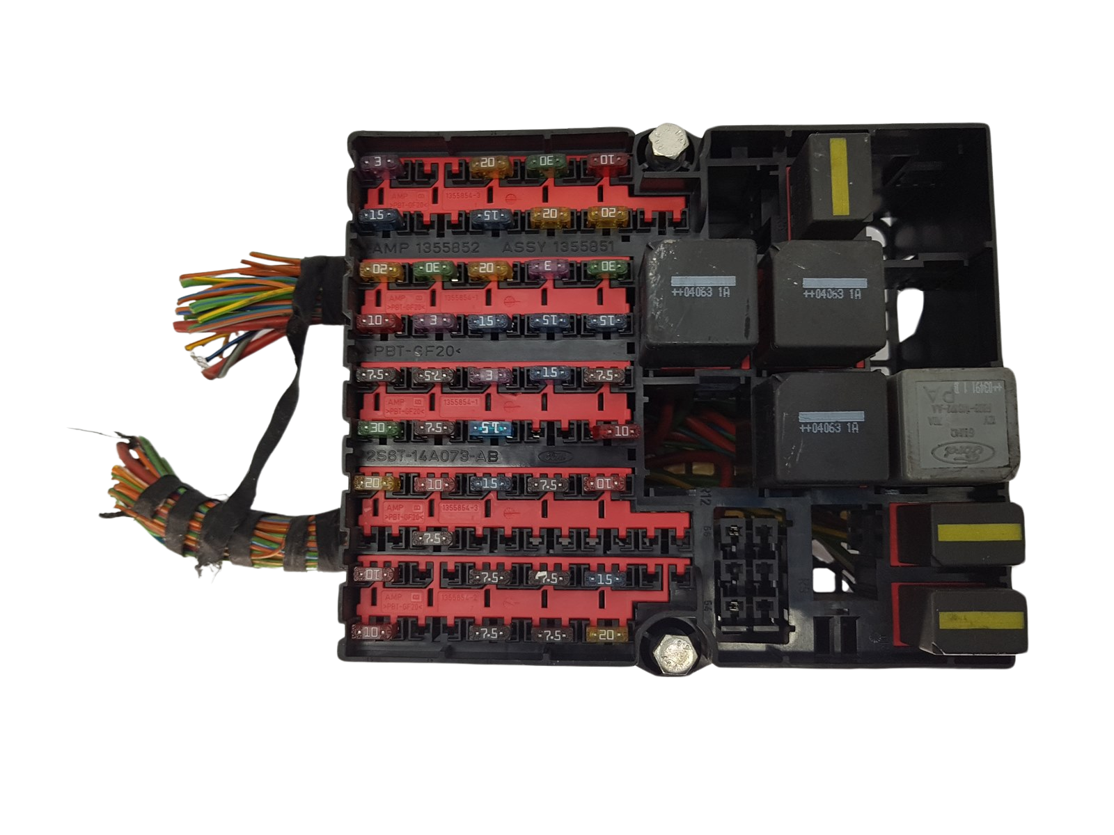 Modul 4N1T-14401-FB 2S6T-14A073-AB Ford main product photo