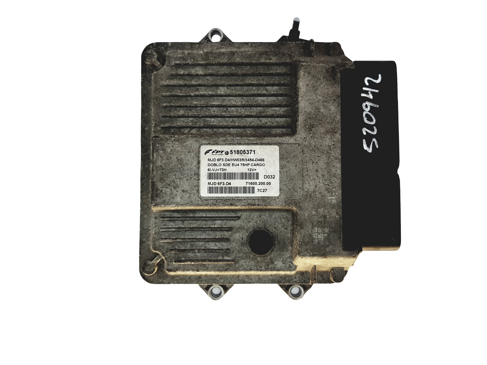 Motorsteuerung Fiat 51805371 MJD6F3.D4 Magneti Marelli 23921 main product photo