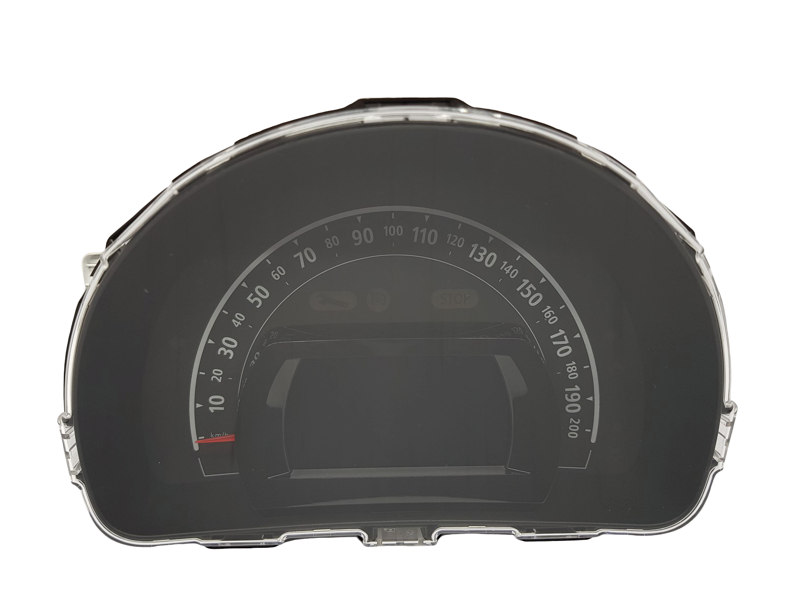 Tacho Kombiinstrument Renault Twingo 3 248217641R Visteon main product photo