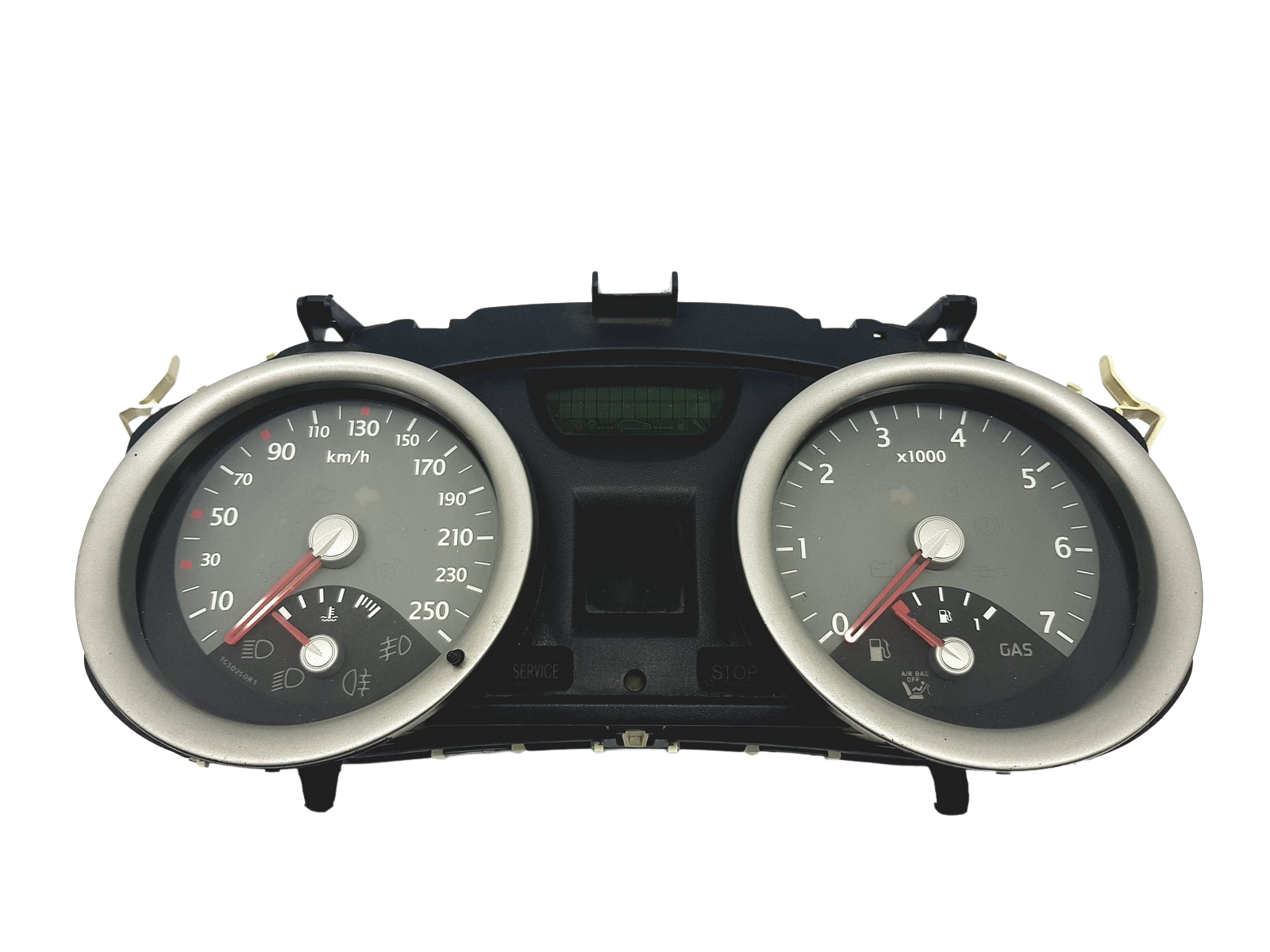 Tacho Kombiinstrument Renault Megane 2 8200170524 E 55200 main product photo