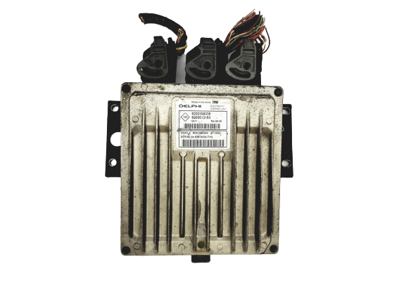 Steuergerät 8200399038 8200513163 R0410B034A Renault Delphi 17057 main product photo