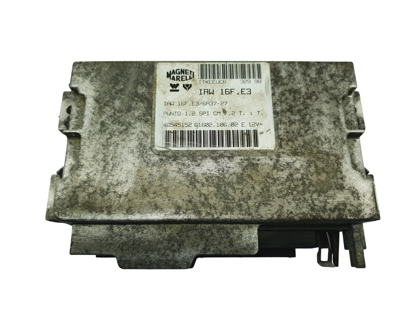Steuergerät IAW16F.E3 46545152 61602.106.02 Fiat Magneti Marelli 68520 main product photo