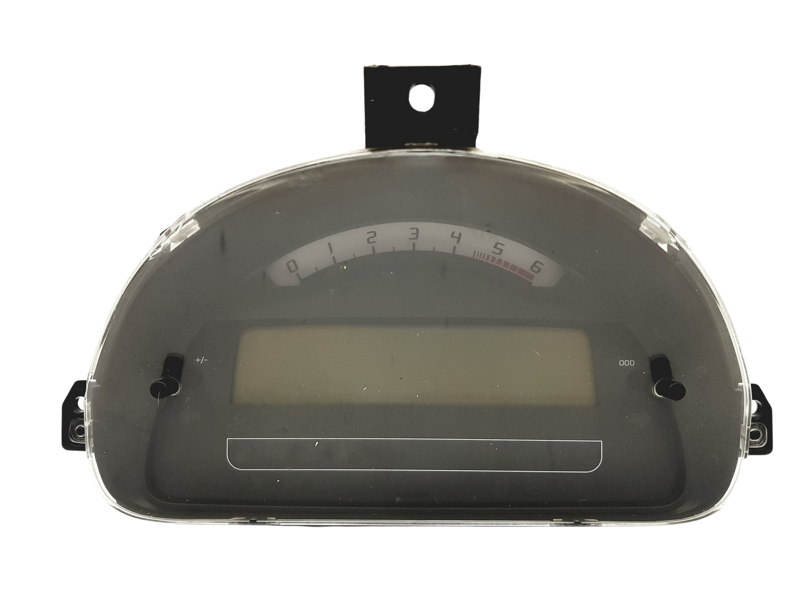 Tacho Kombiinstrument Citroen C2 C3 9660225880 D 02 50519 main product photo