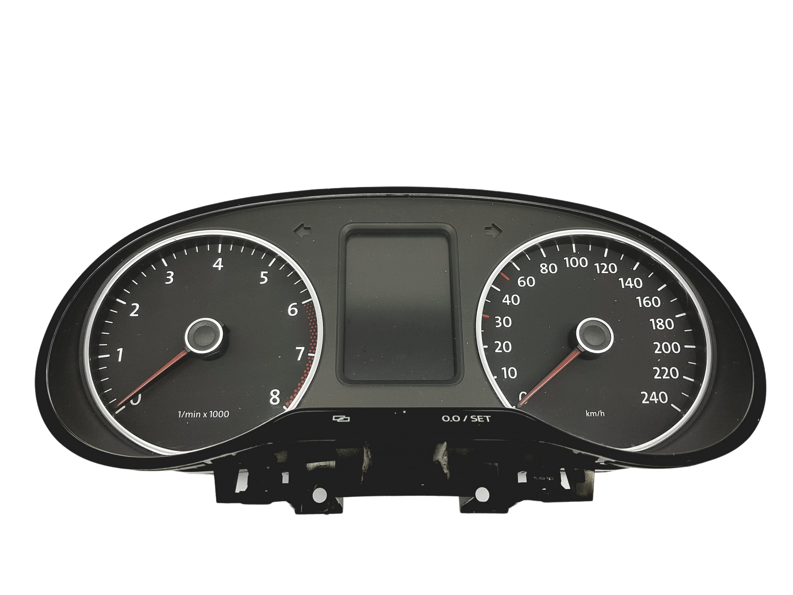 Tacho Kombiinstrument VW Polo 6R 6R0920860K A2C34588200 47727 main product photo