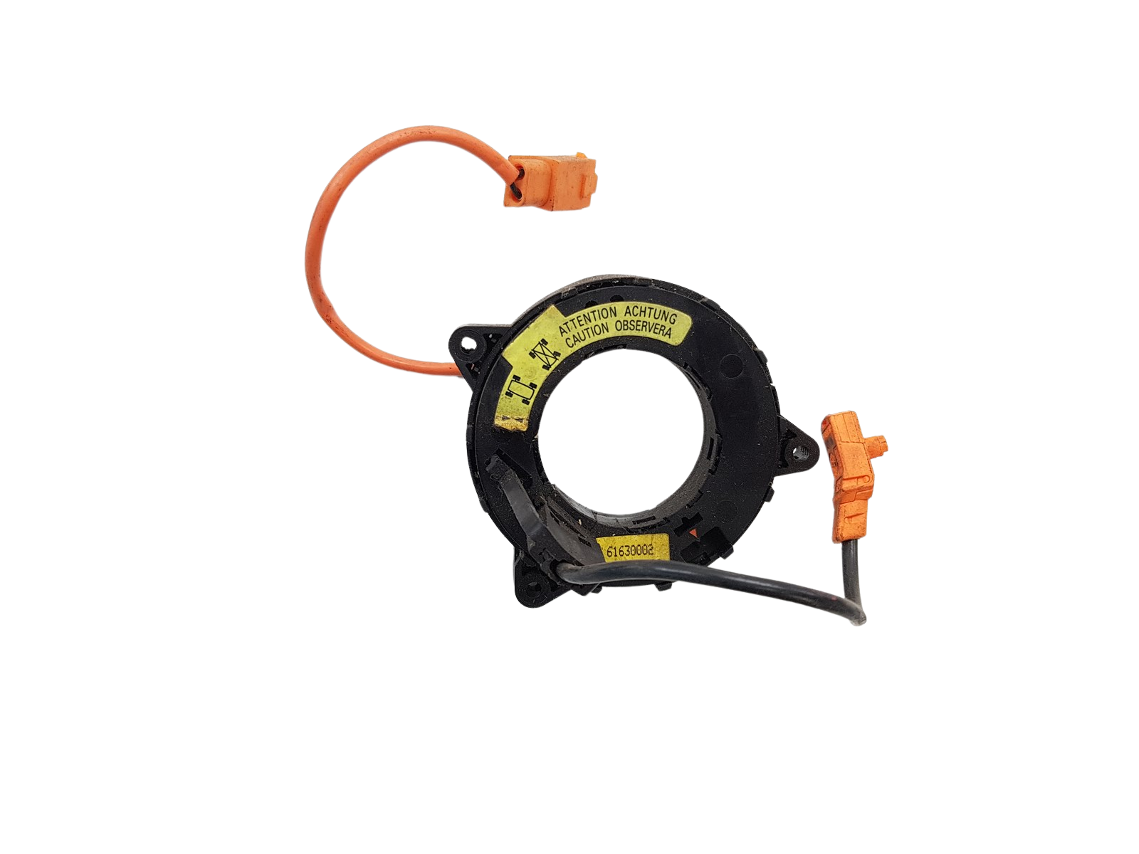 Wickelfeder Rückstellring Airbag 61630002 9623752480 Valeo Peugeot 106 Saxo main product photo