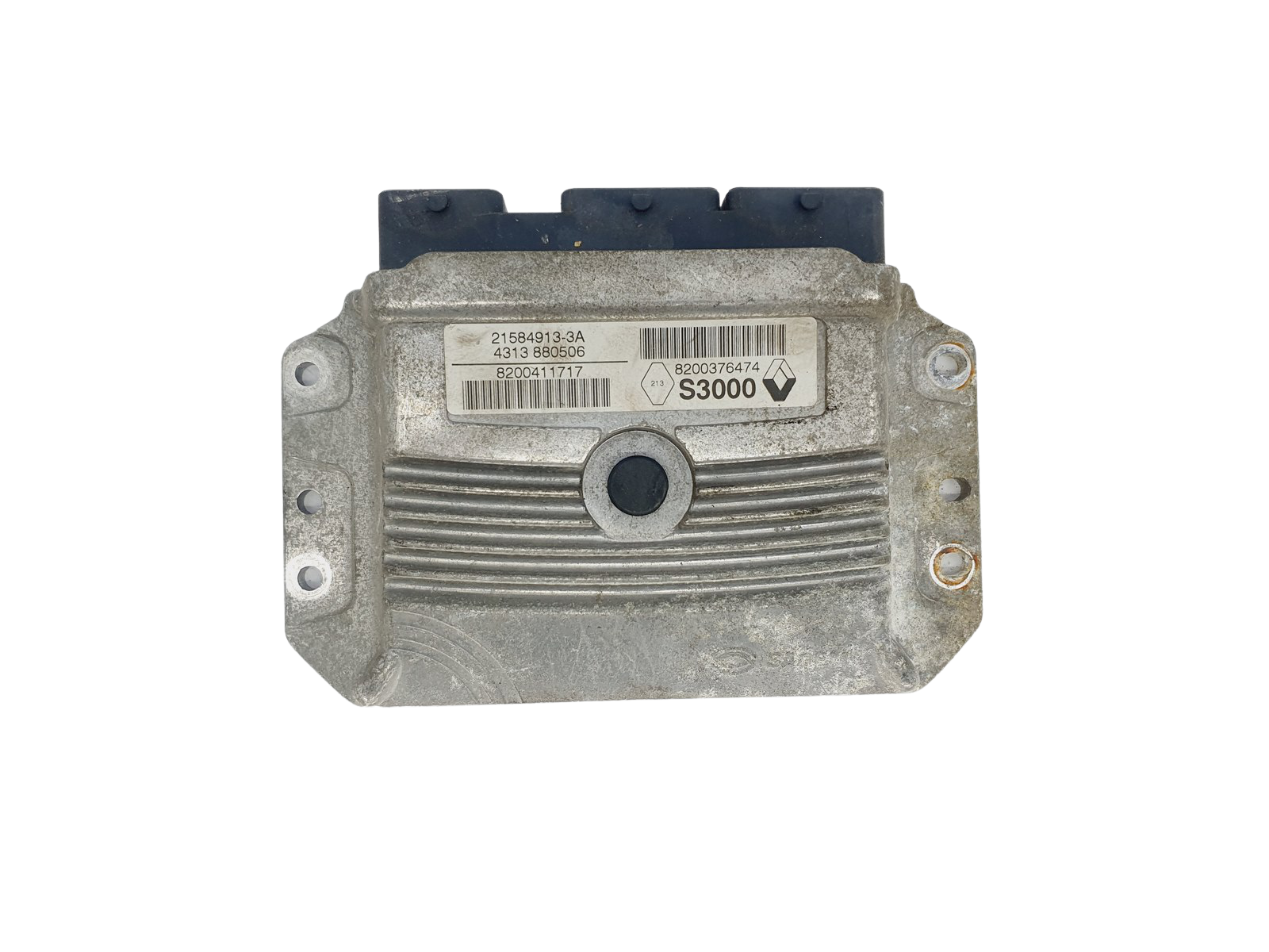 Steuergerät Renault 21584913-3A 8200411717 8200376474 Sagem 43798 main product photo