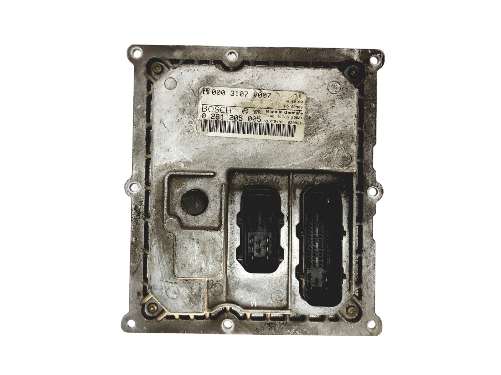 Steuergerät Smart 0003107V007 0261205005 Bosch 30362 main product photo