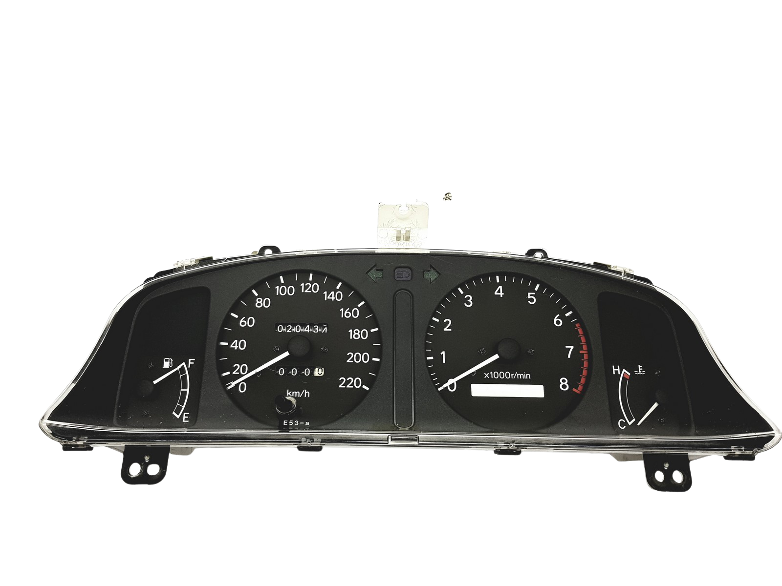 Tacho Kombiinstrument Toyota Corolla 83800-1A041 Denso 48640 main product photo