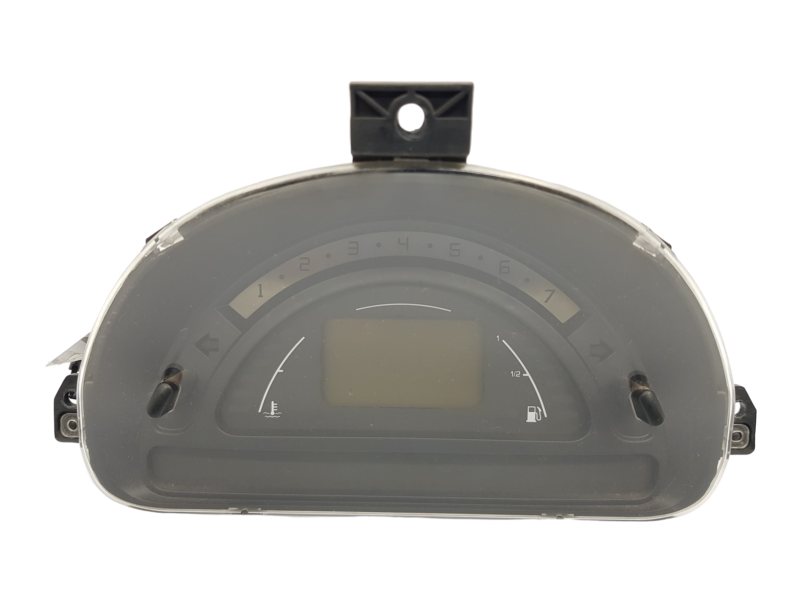 Tacho Kombiinstrument Citroen C2 C3 9652008280 G 00 25837 main product photo
