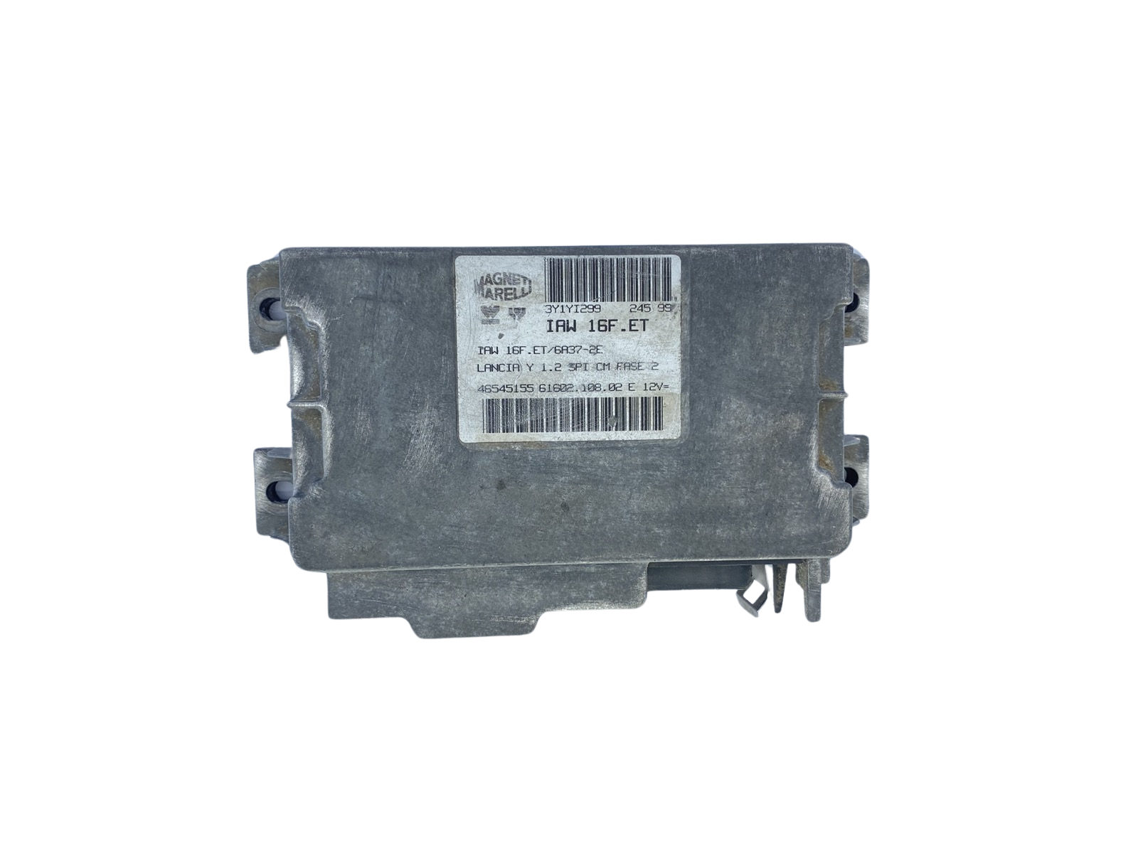 Steuergerät Lancia 46545155 IAW16F.ET 61602.108.02 61541 main product photo
