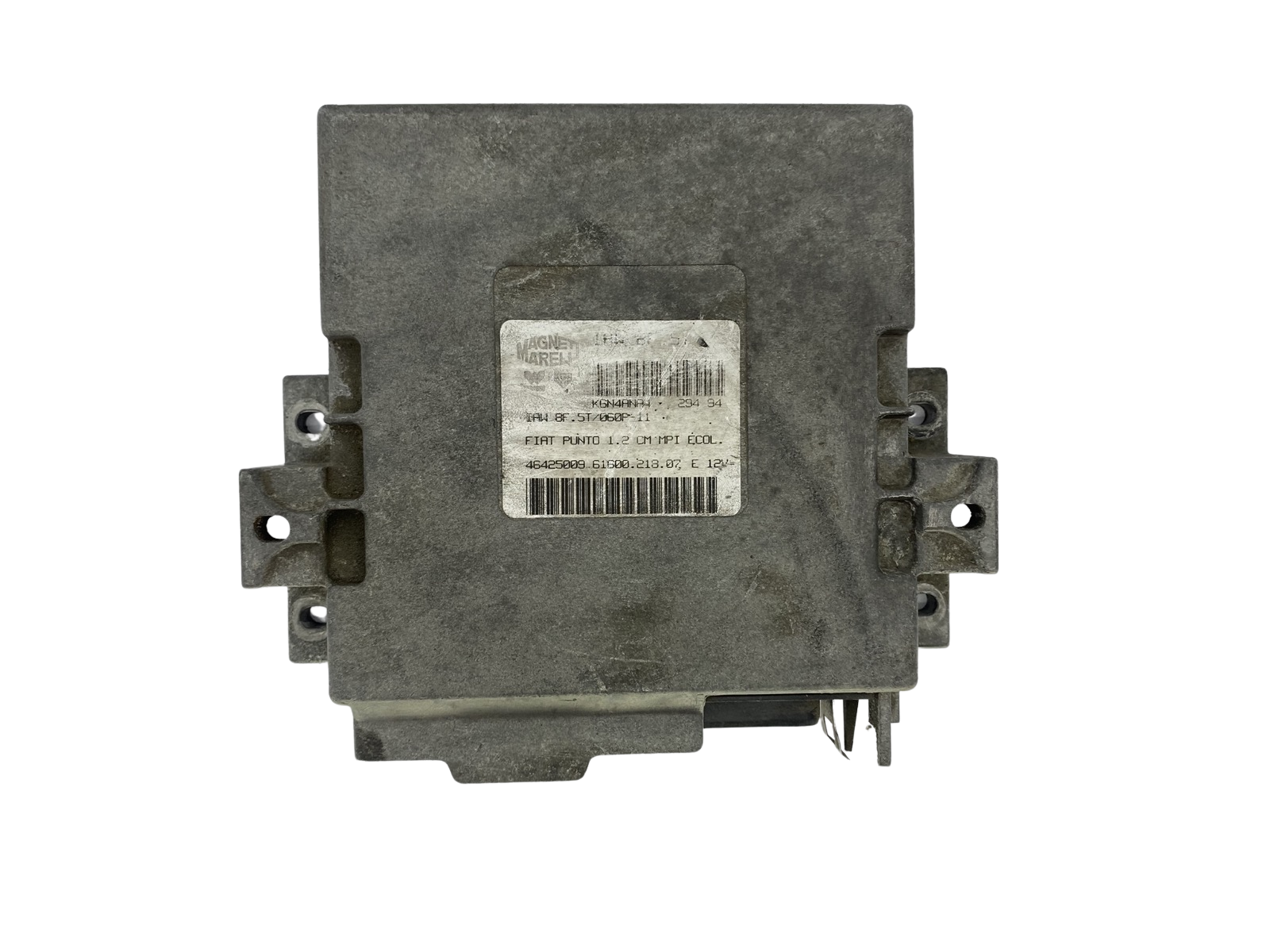 Steuergerät IAW 8F.5T 46425009 61600.218.07 Fiat Magneti Marelli 51730 main product photo