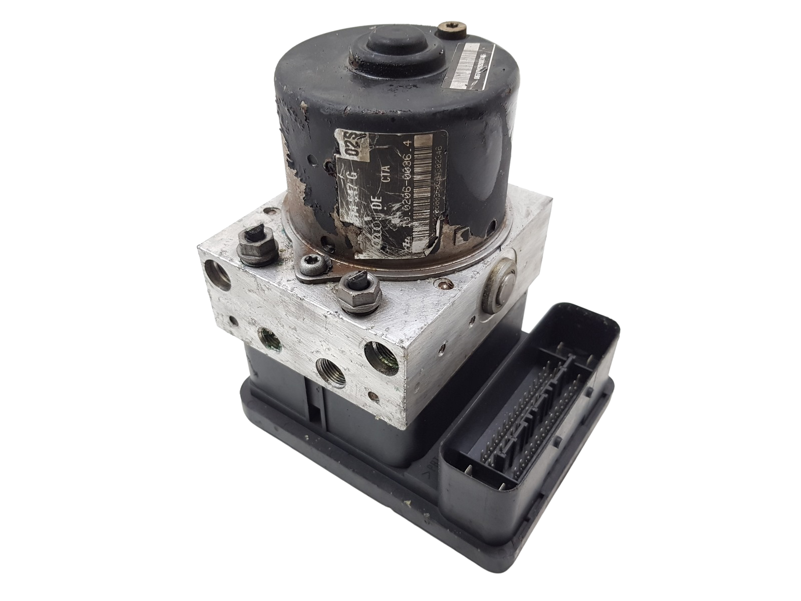 Abs-Pumpe Audi A2 8Z0614517G 8Z0907379D Ate 1534 main product photo