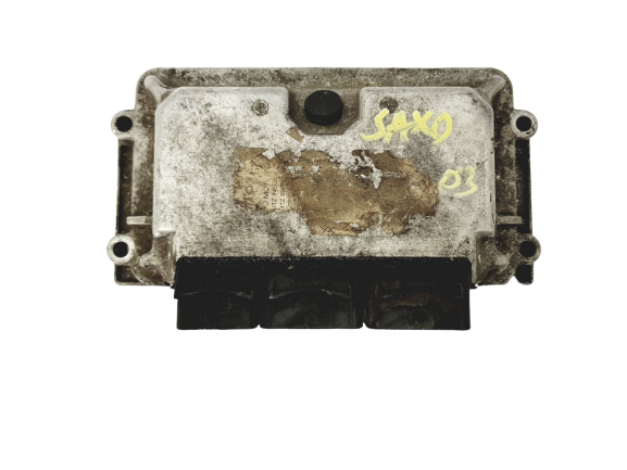 Steuergerät 0281001839 9630059880 28FM0279 PSA Bosch 16424 main product photo