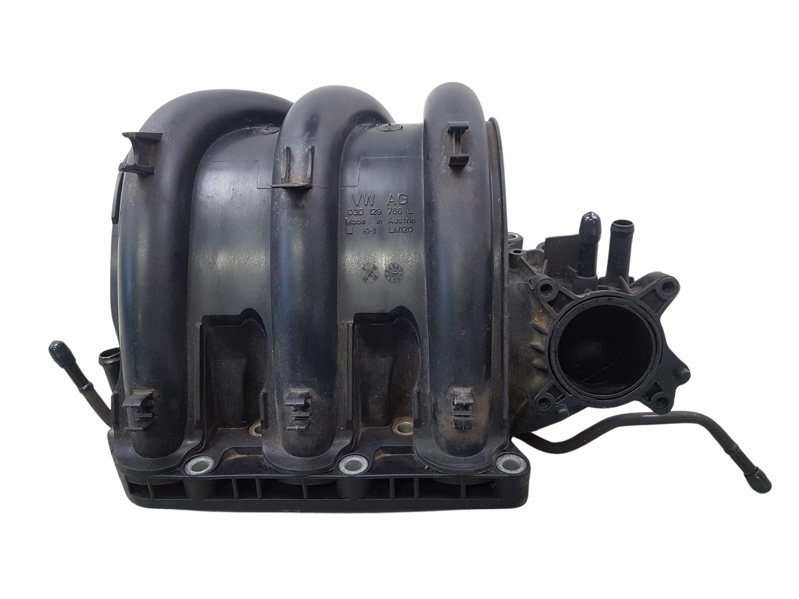 Ansaugkrümmer VWAG 1.2 6V BMD 03D129766L LM120 main product photo