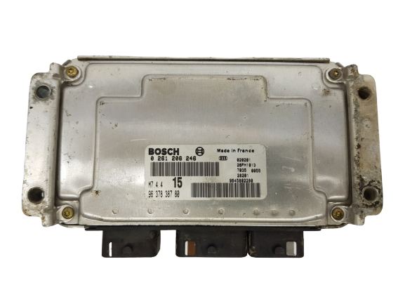 Steuergerät PSA 0261206246 9637838780 9645802280 Bosch 21534 main product photo