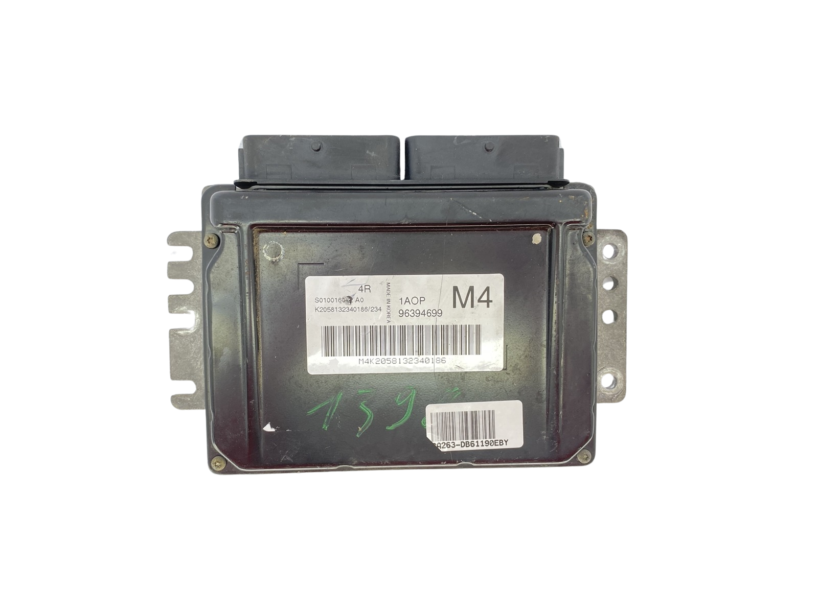 Steuergerät 96394699 S010016042 A0 Chevrolet Kemsco 61190 main product photo