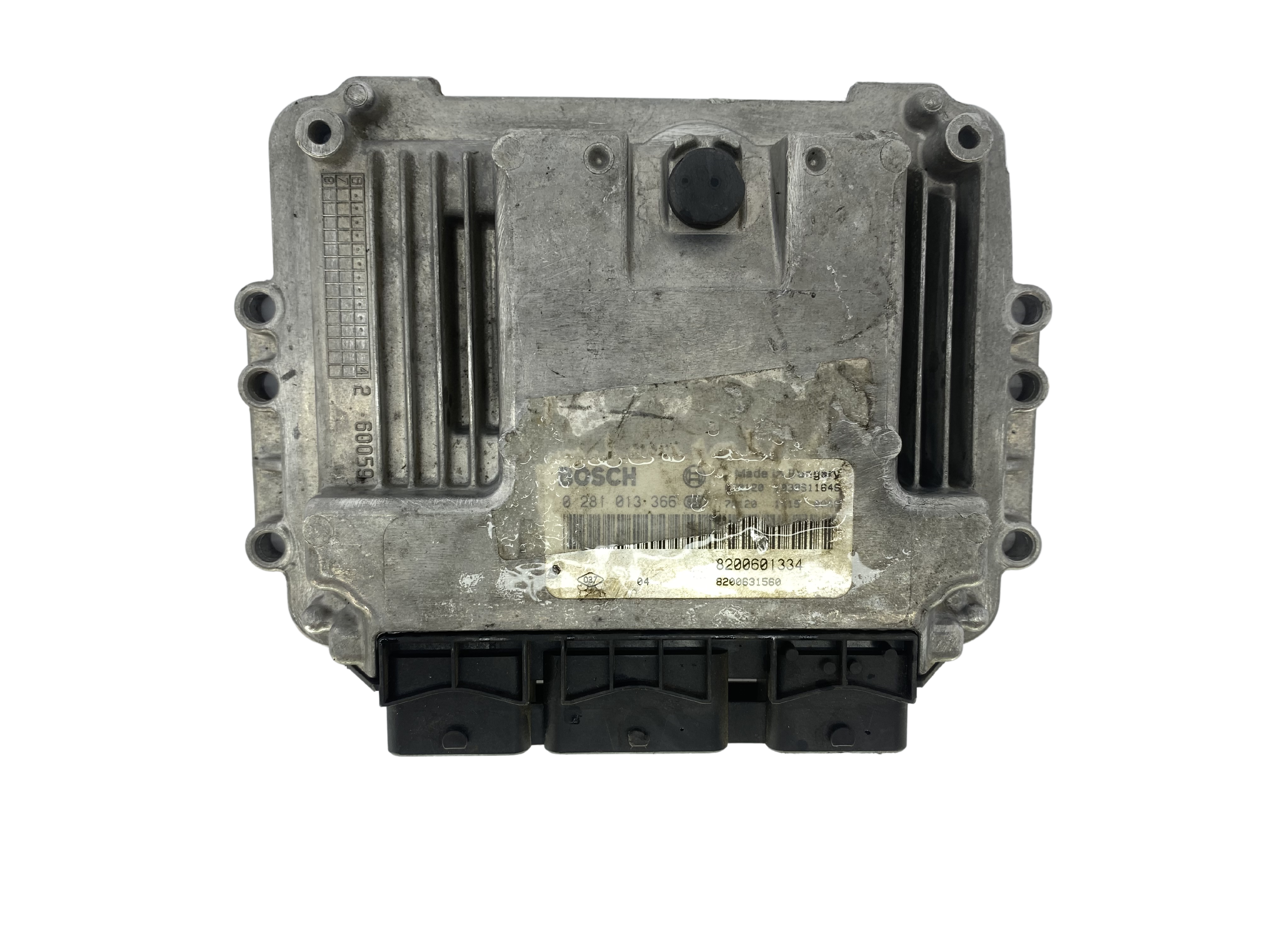 Steuergerät Renault 0281013366 8200601334 8200631560 Bosch 50626 main product photo