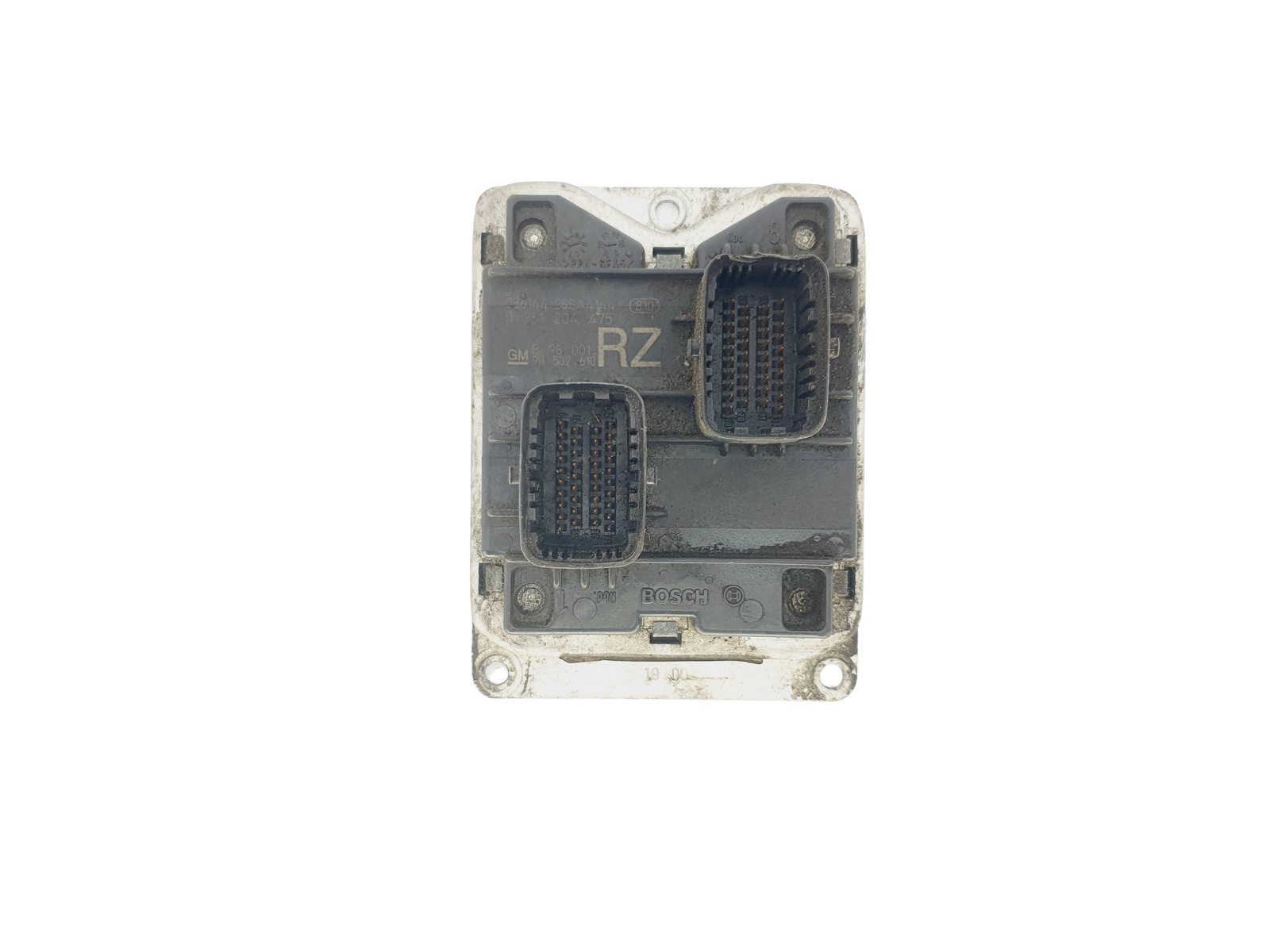 Steuergerät 90532610RZ 0261204475 Opel GM 41594 main product photo