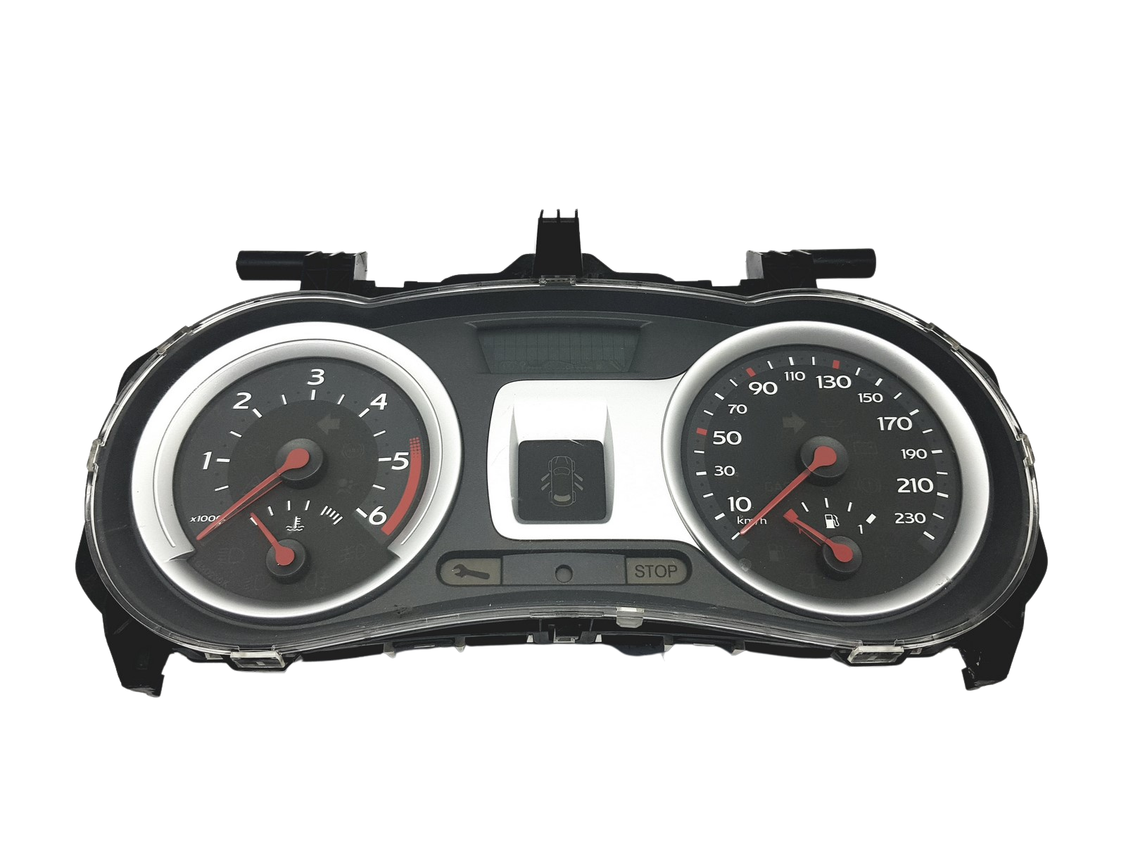 Tacho Kombiinstrument Renault Clio 3 8200761861 N 54399 main product photo