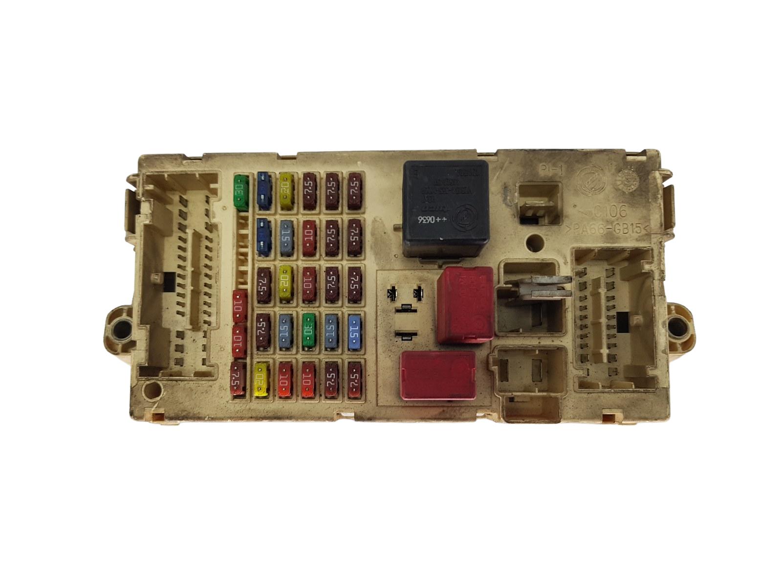 Komfortsteuergerät 1349511080 Fiat 20748 main product photo