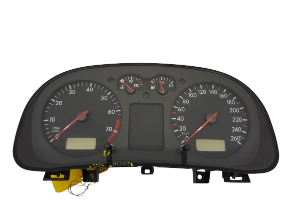 Tacho Kombiinstrument VW Golf MK4 Bora 1J0919881B 0263611022 20806 main product photo