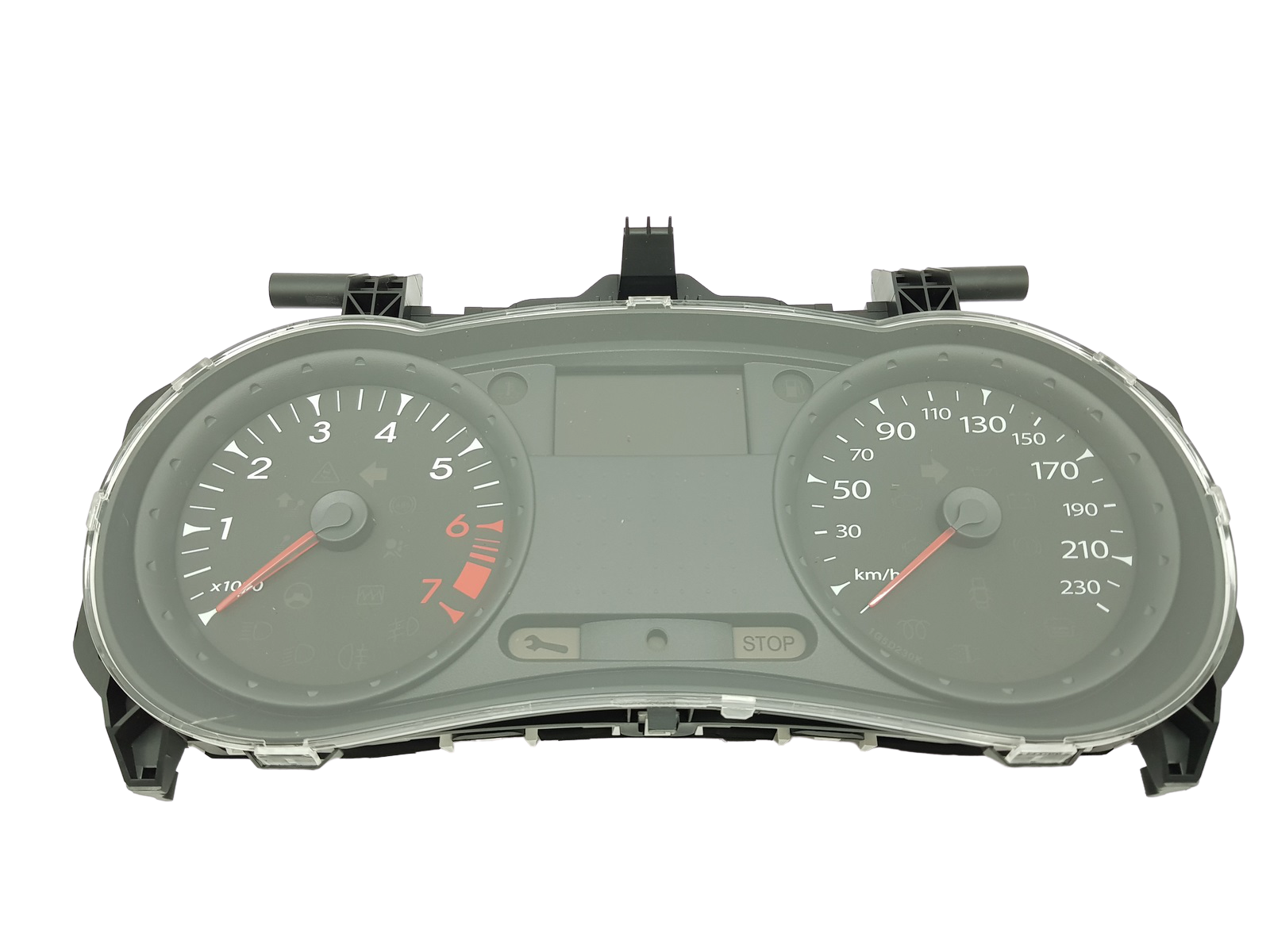 Tacho Kombiinstrument Renault Clio 3 8201059899 B main product photo