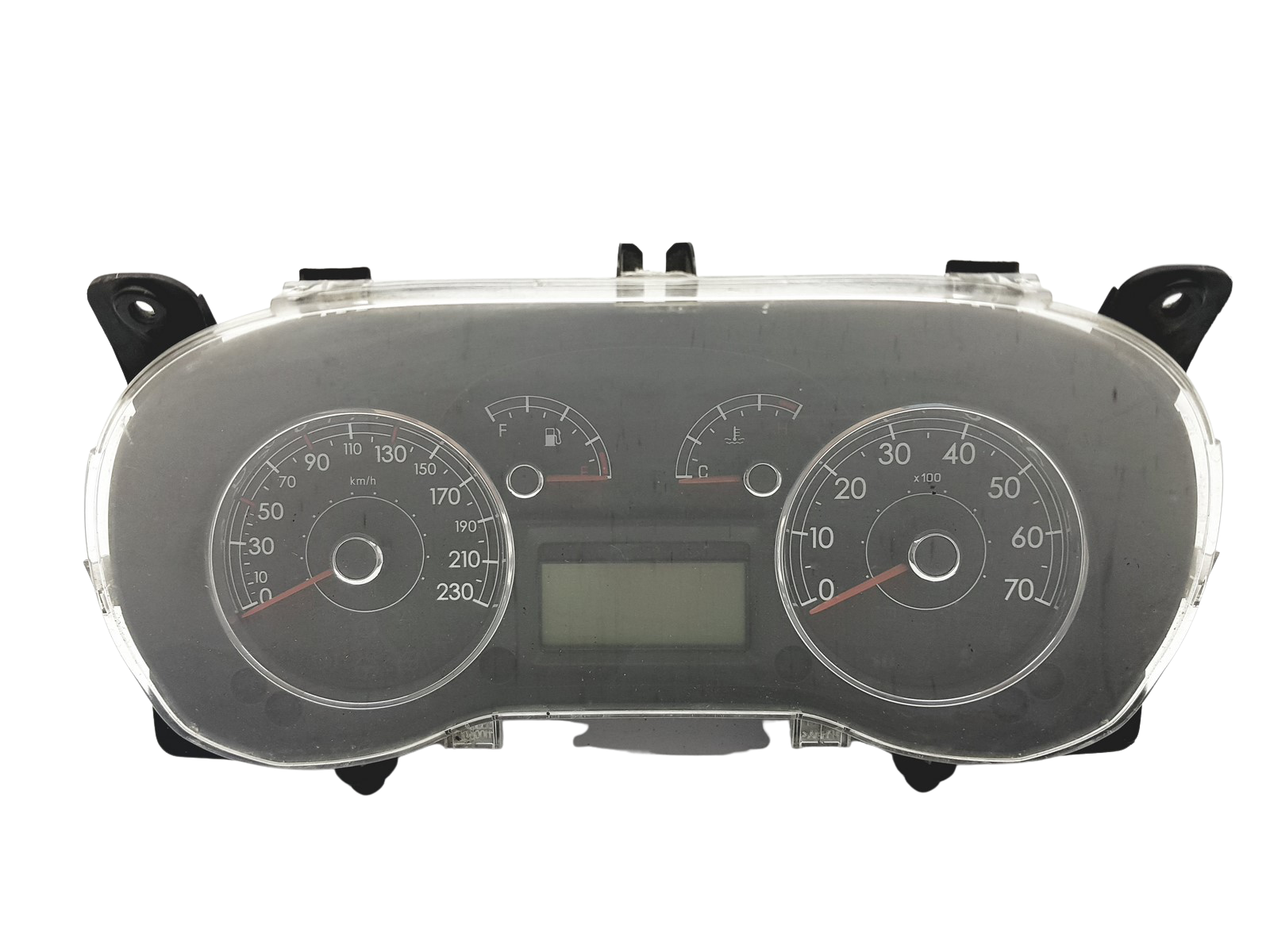 Tacho Kombiinstrument Fiat Grande Punto 555002730000 40163 main product photo