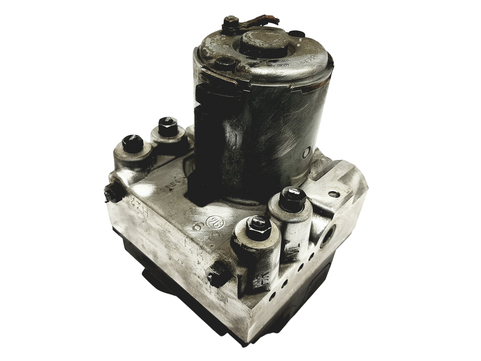 Abs-Pumpe Audi A4 Passat B5 8D0614111 0265214002 Bosch 37266 main product photo